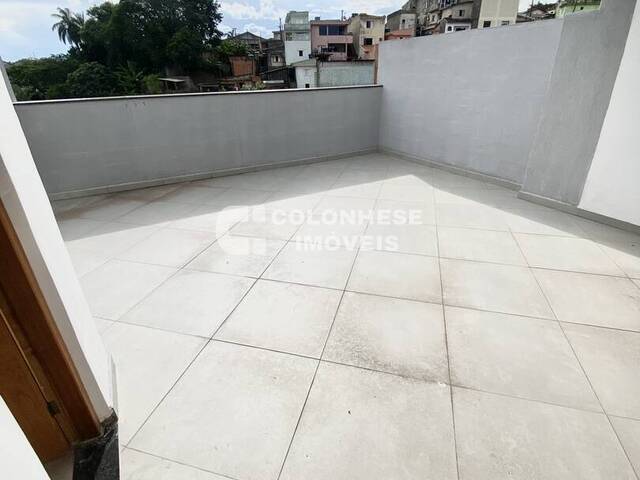 #V3934 - Cobertura para Venda em Santo André - SP
