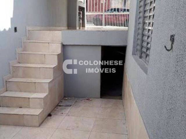 #V3955 - Casa para Venda em Santo André - SP