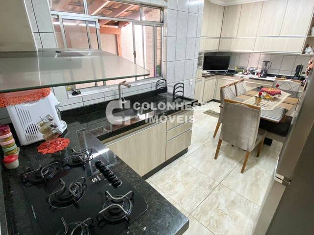 #V3973 - Casa para Venda em Santo André - SP - 2