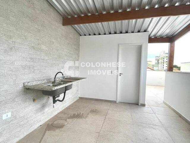 #V3975 - Cobertura para Venda em Santo André - SP - 3
