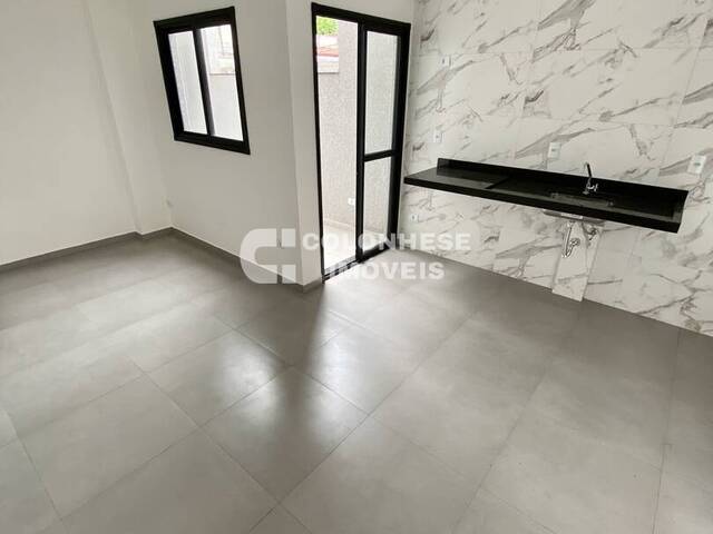 #V3981 - Apartamento para Venda em Santo André - SP