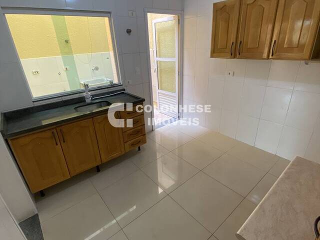 #V3987 - Casa para Venda em Santo André - SP