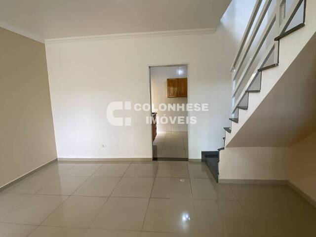#V3987 - Casa para Venda em Santo André - SP