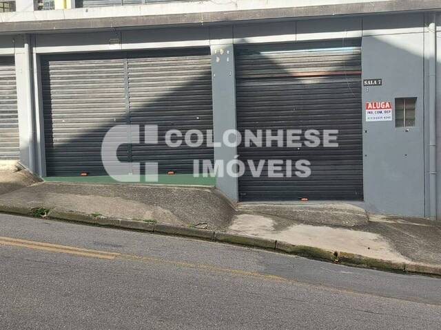 #A4003 - Loja para Locação em Santo André - SP - 1