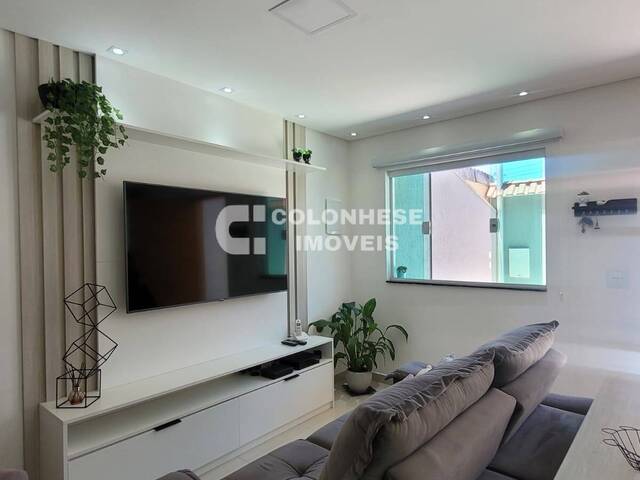 #V4007 - Casa para Venda em Santo André - SP