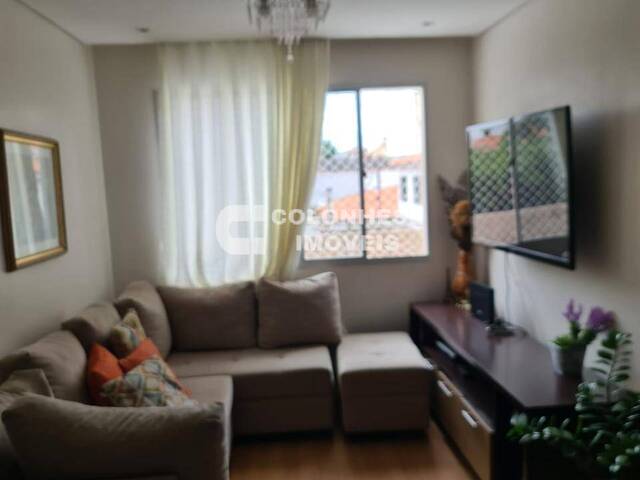 Apartamento Com Condomínio para Venda em São Bernardo do Campo - 4