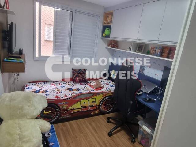 #V4013 - Apartamento Com Condomínio para Venda em São Bernardo do Campo - SP - 2