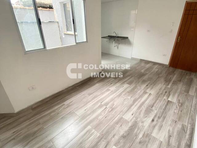 #V4028 - Apartamento para Venda em Santo André - SP