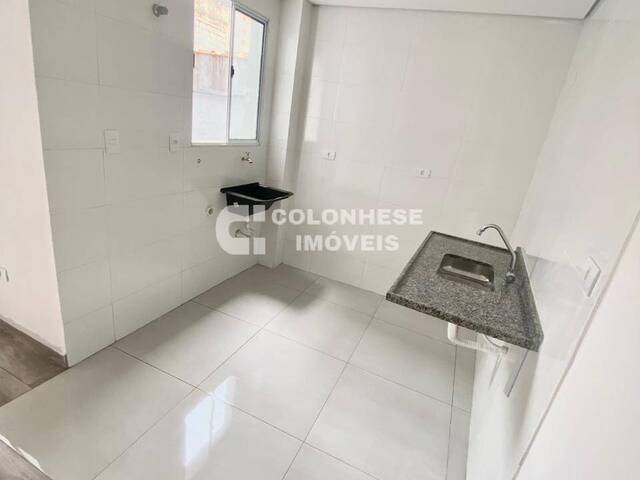 #V4028 - Apartamento para Venda em Santo André - SP