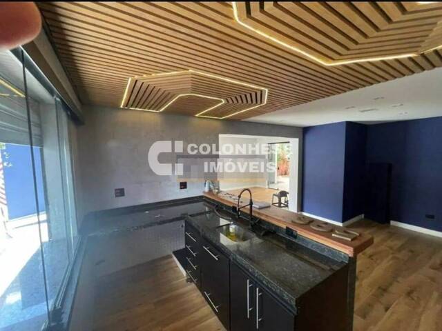 #A4035 - Casa para Locação em Santo André - SP