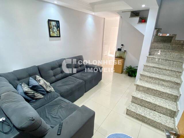 #V4049 - Sobrado em Condomínio para Venda em Santo André - SP - 3
