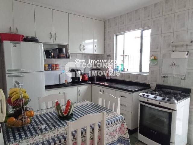 #V4048 - Casa para Venda em Santo André - SP