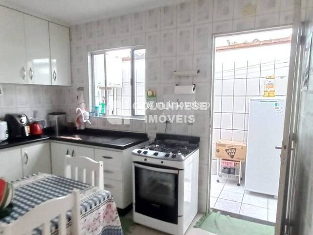 #V4048 - Casa para Venda em Santo André - SP
