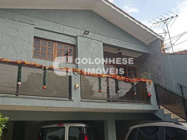 Casa para Venda em Santo André - 2