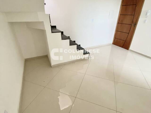 #V4078 - Apartamento para Venda em Santo André - SP