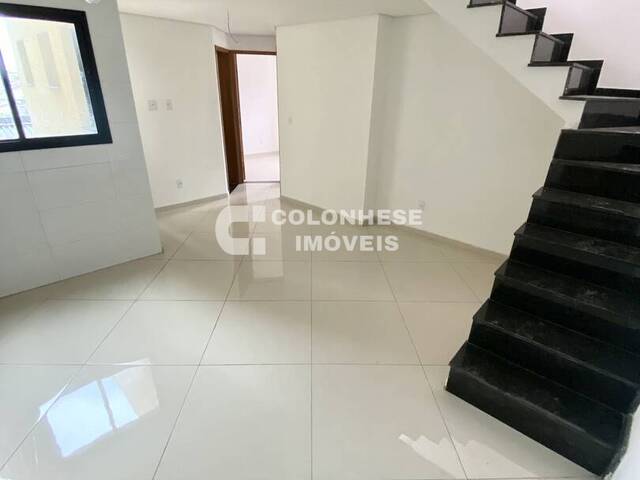 #V4078 - Apartamento para Venda em Santo André - SP