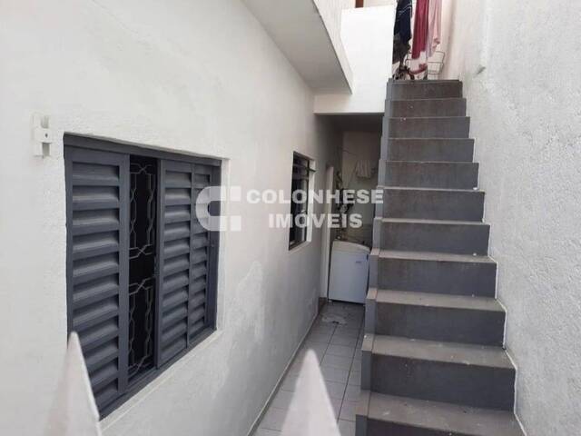 #V4081 - Casa para Venda em Santo André - SP