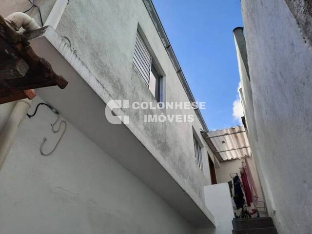 #V4081 - Casa para Venda em Santo André - SP