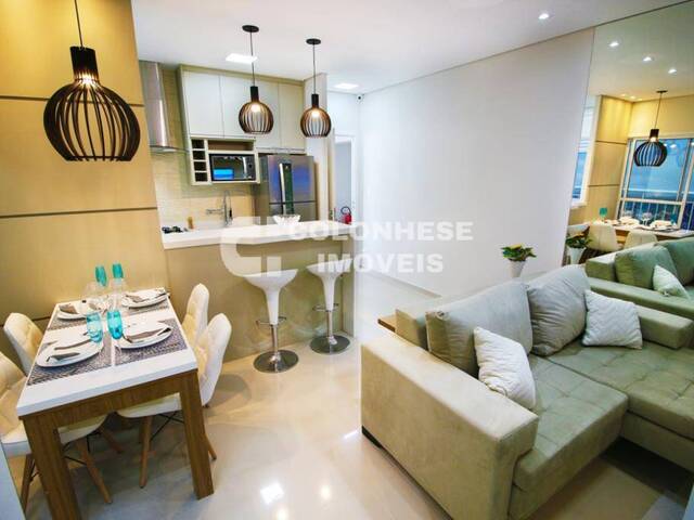 Apartamento para Locação em Santo André - 3