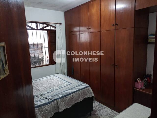 #V4085 - Casa para Venda em Santo André - SP