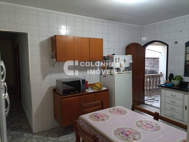 #V4085 - Casa para Venda em Santo André - SP
