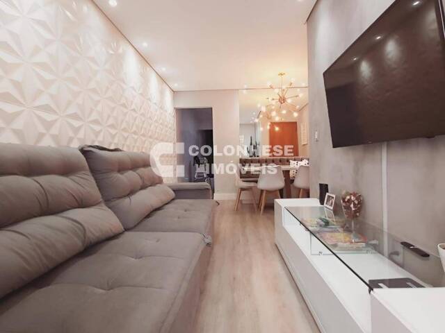 #V4099 - Apartamento para Venda em Santo André - SP