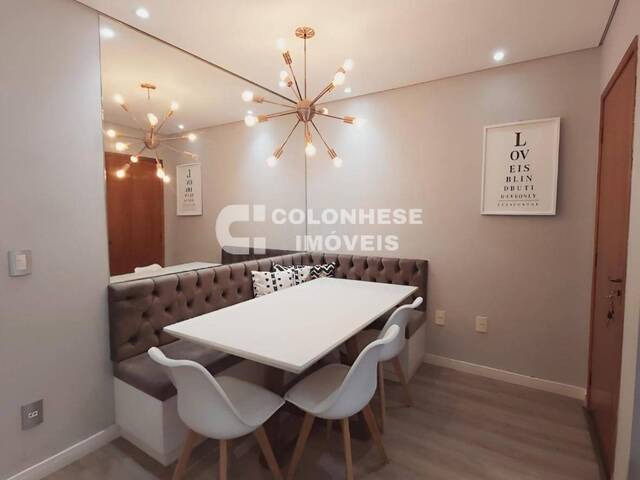 #V4099 - Apartamento para Venda em Santo André - SP