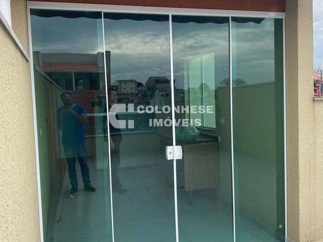 #V5015 - Cobertura para Venda em Santo André - SP - 2