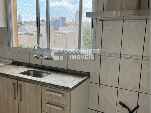 #A4111 - Apartamento para Locação em Santo André - SP