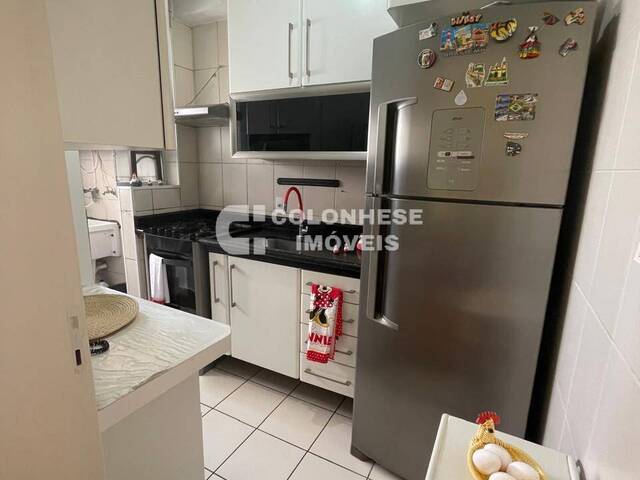 #V4112 - Apartamento para Venda em Santo André - SP