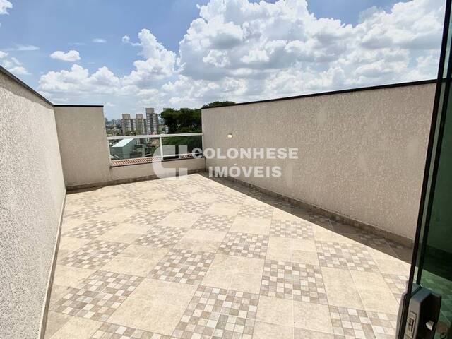 #A4187 - Cobertura para Locação em Santo André - SP