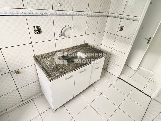 #V4138 - Apartamento para Venda em Santo André - SP