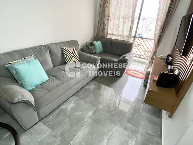 #V4104 - Apartamento para Venda em Santo André - SP