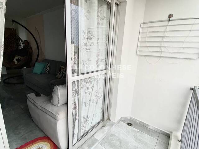 #V4104 - Apartamento para Venda em Santo André - SP