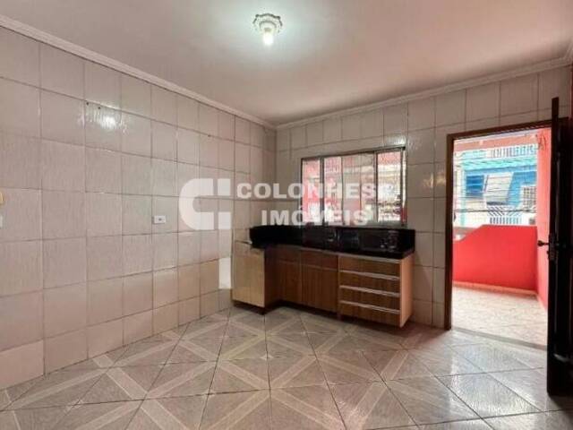 Locação em Cata Preta - Santo André