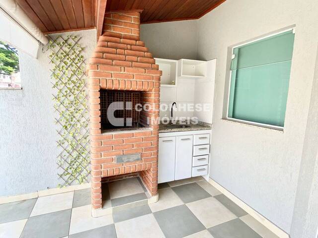 #V4555 - Casa para Venda em Santo André - SP - 2