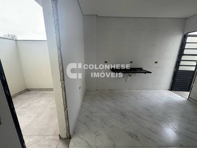#V4209 - Apartamento para Venda em Santo André - SP - 2