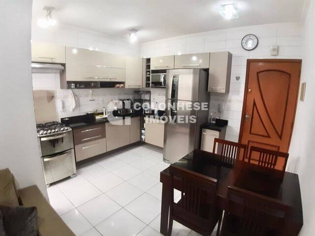 Venda em Vila Camilópolis - Santo André
