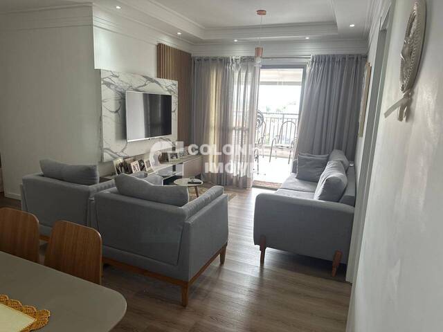 Apartamento para Venda em Santo André - 4