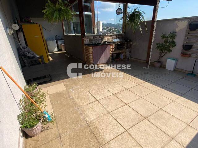 #V7423 - Cobertura para Venda em Santo André - SP