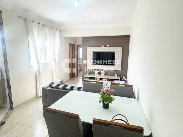 #A4267 - Apartamento para Venda em Santo André - SP