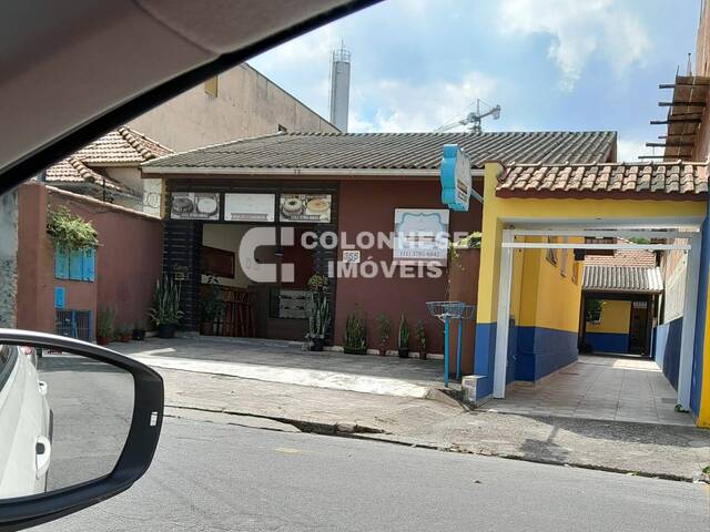#A4274 - Casa para Locação em Santo André - SP - 2