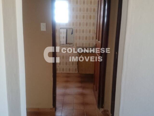 #A4283 - Casa para Locação em Santo André - SP - 2