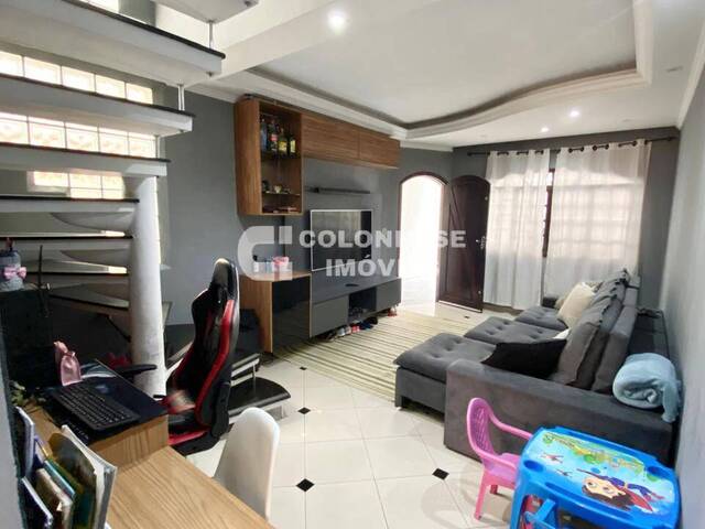 #V4283 - Casa para Venda em Santo André - SP - 3