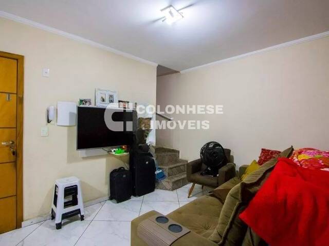 #A4284 - Cobertura para Locação em Santo André - SP - 2