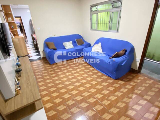 #A4300 - Casa para Locação em Santo André - SP - 2