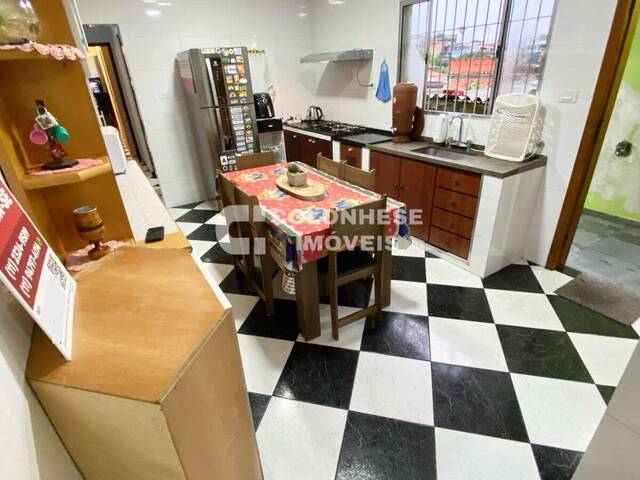 #A4300 - Casa para Locação em Santo André - SP - 3