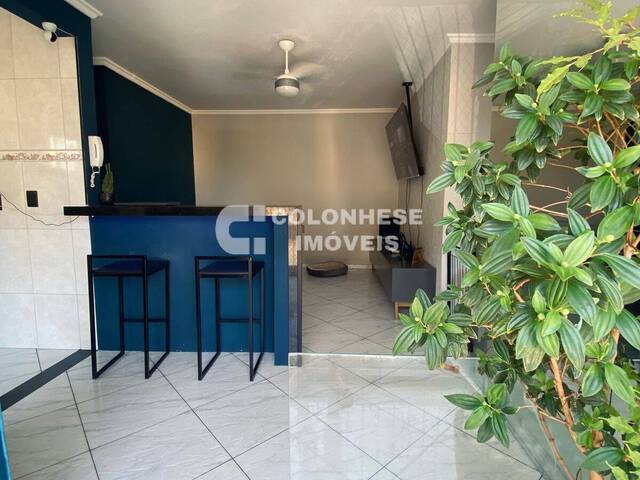 #V4319 - Apartamento para Venda em Santo André - SP