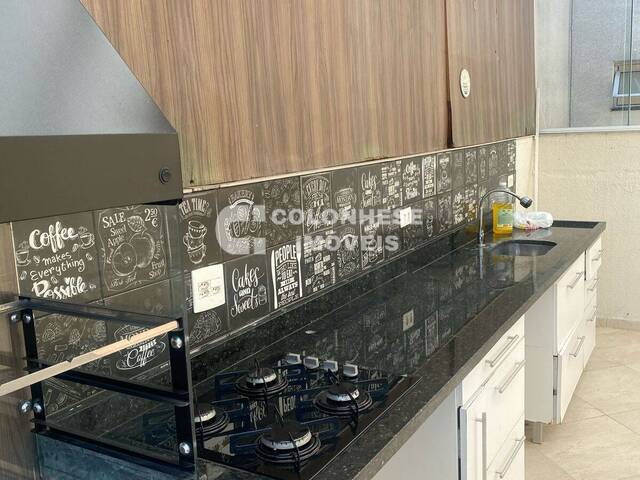 #V4345 - Apartamento para Venda em Santo André - SP