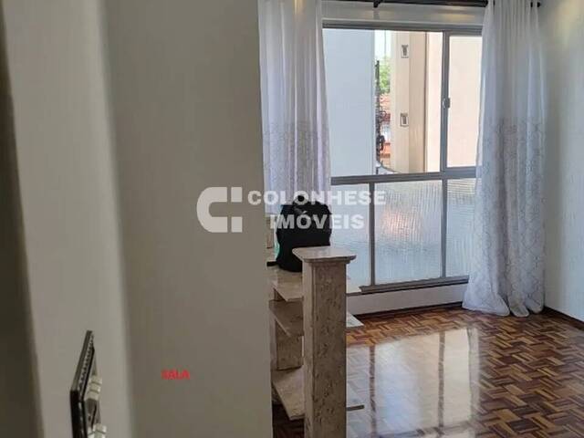 #A4346 - Apartamento para Venda em Santo André - SP